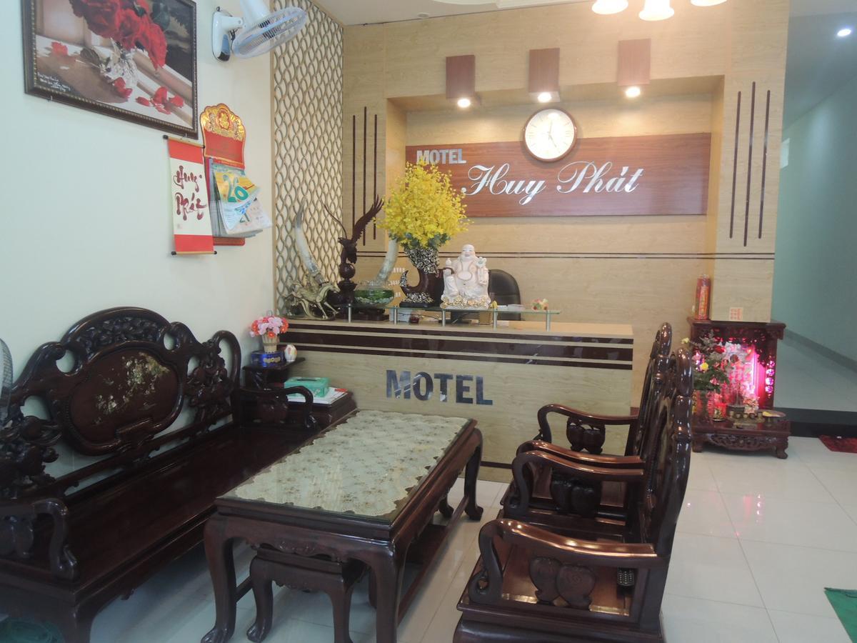 Huy Phat Hotel ブンタオ エクステリア 写真