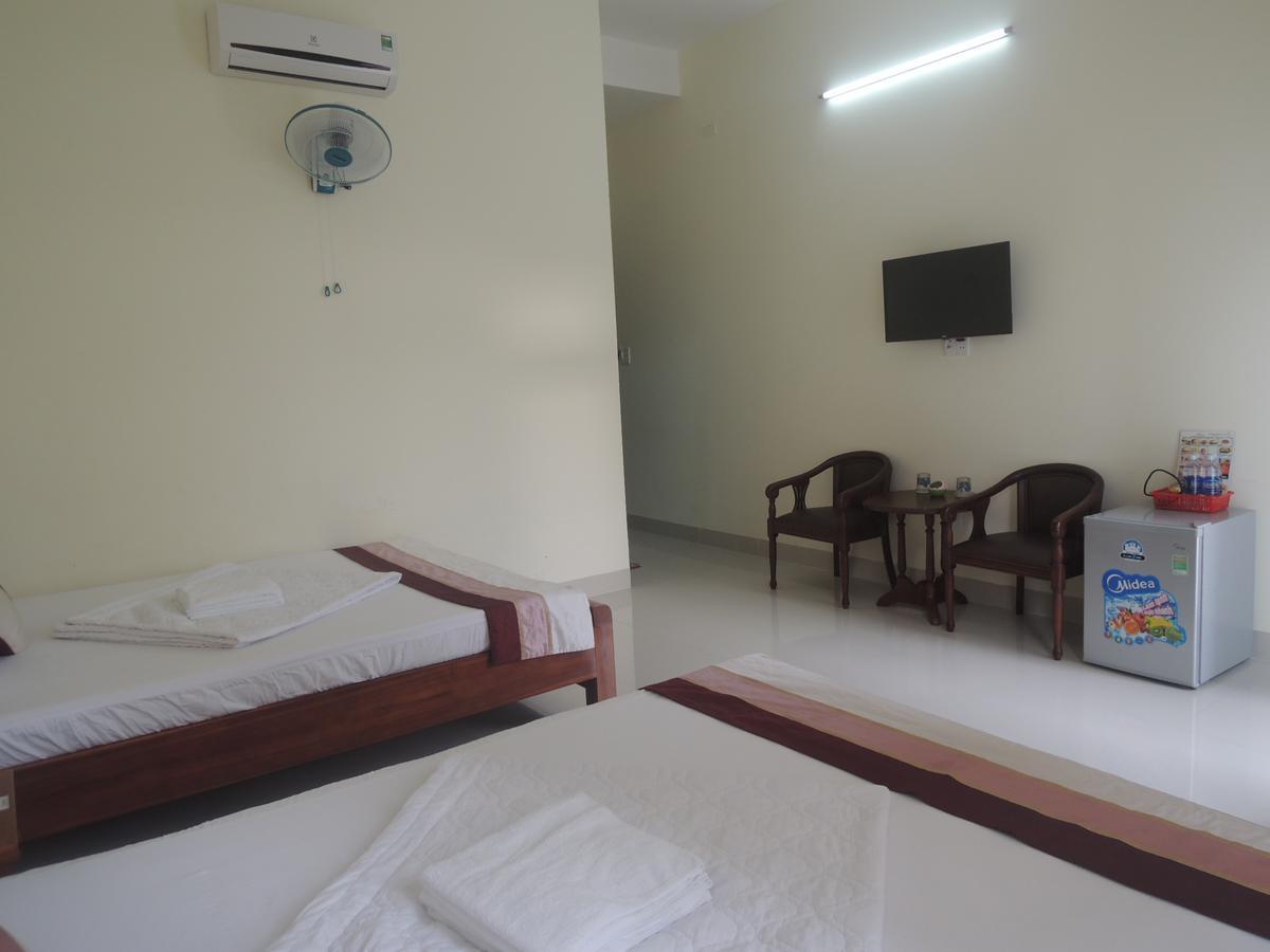 Huy Phat Hotel ブンタオ エクステリア 写真