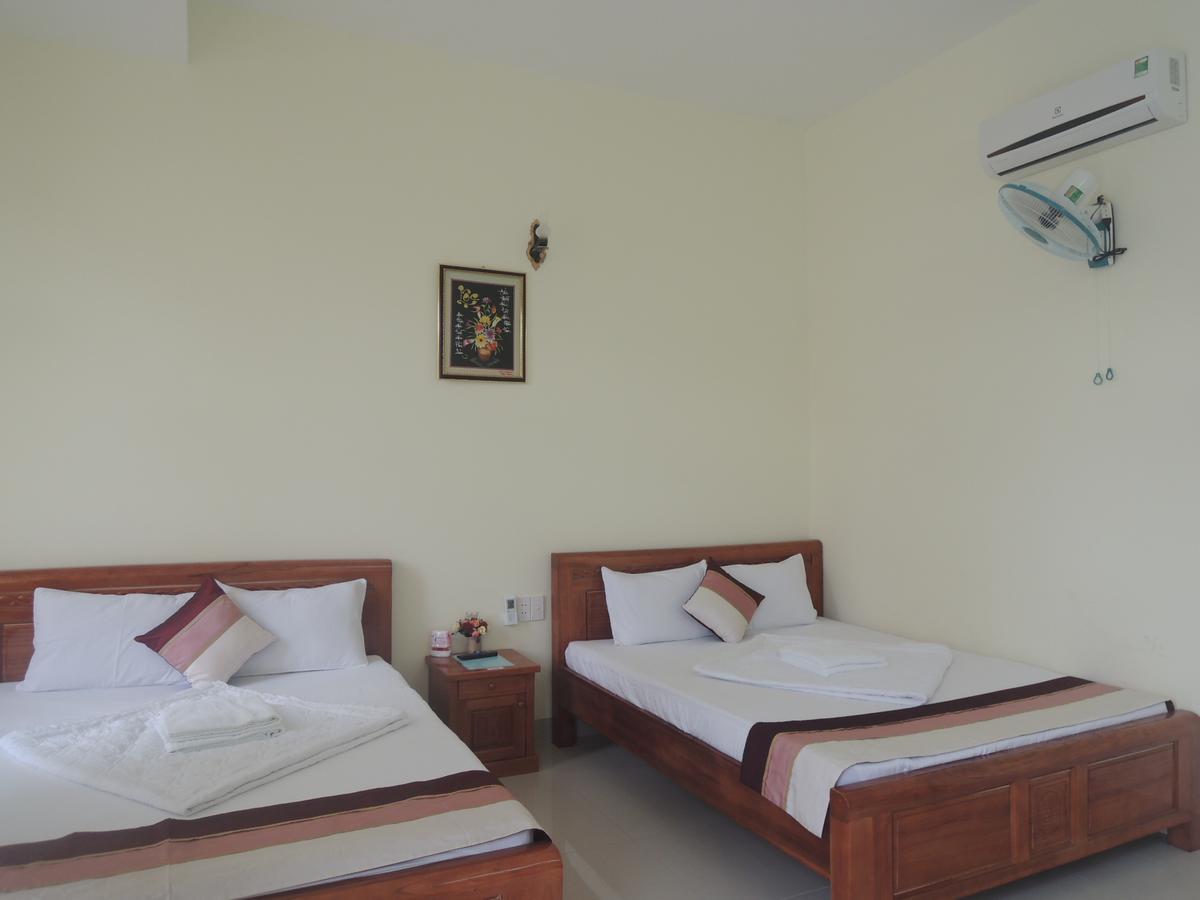 Huy Phat Hotel ブンタオ エクステリア 写真