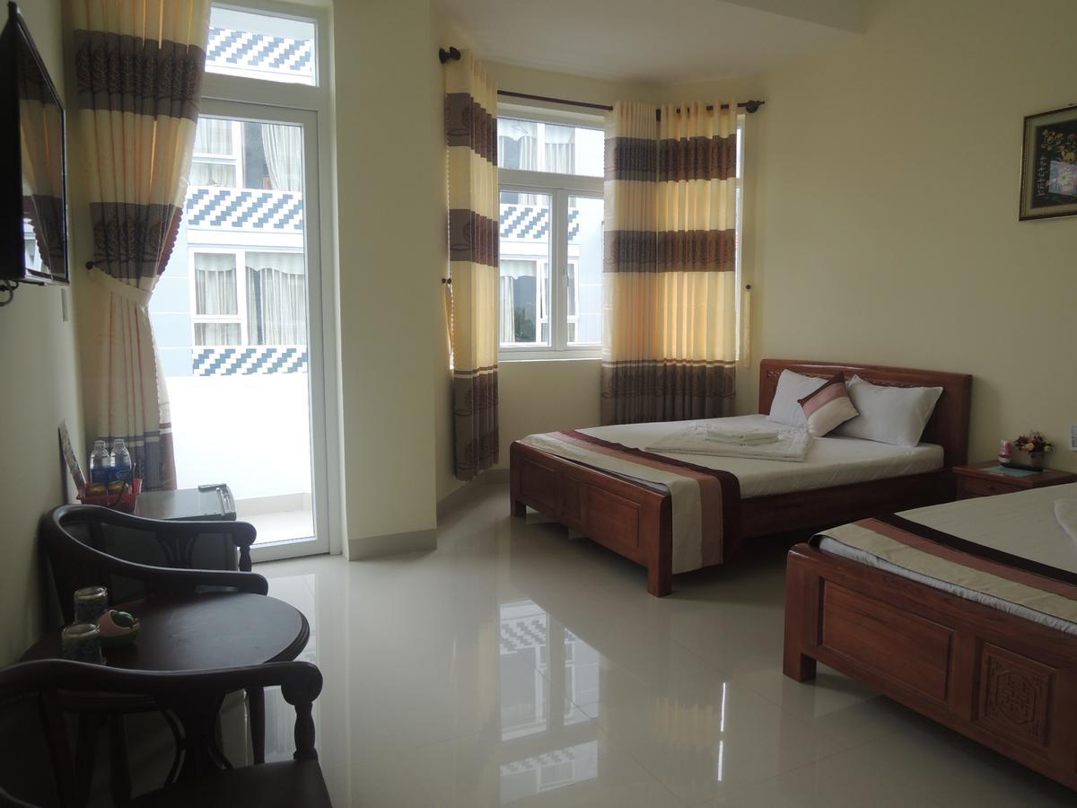 Huy Phat Hotel ブンタオ エクステリア 写真
