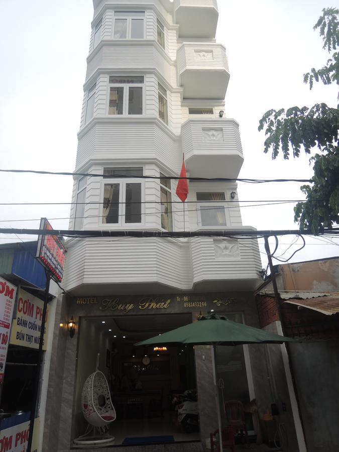 Huy Phat Hotel ブンタオ エクステリア 写真