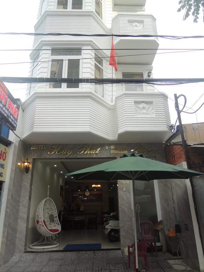 Huy Phat Hotel ブンタオ エクステリア 写真