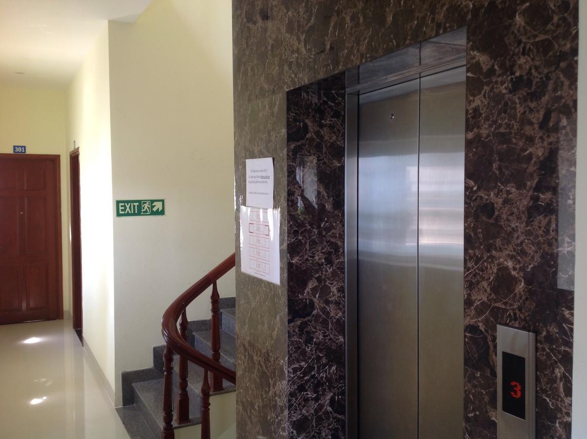 Huy Phat Hotel ブンタオ エクステリア 写真