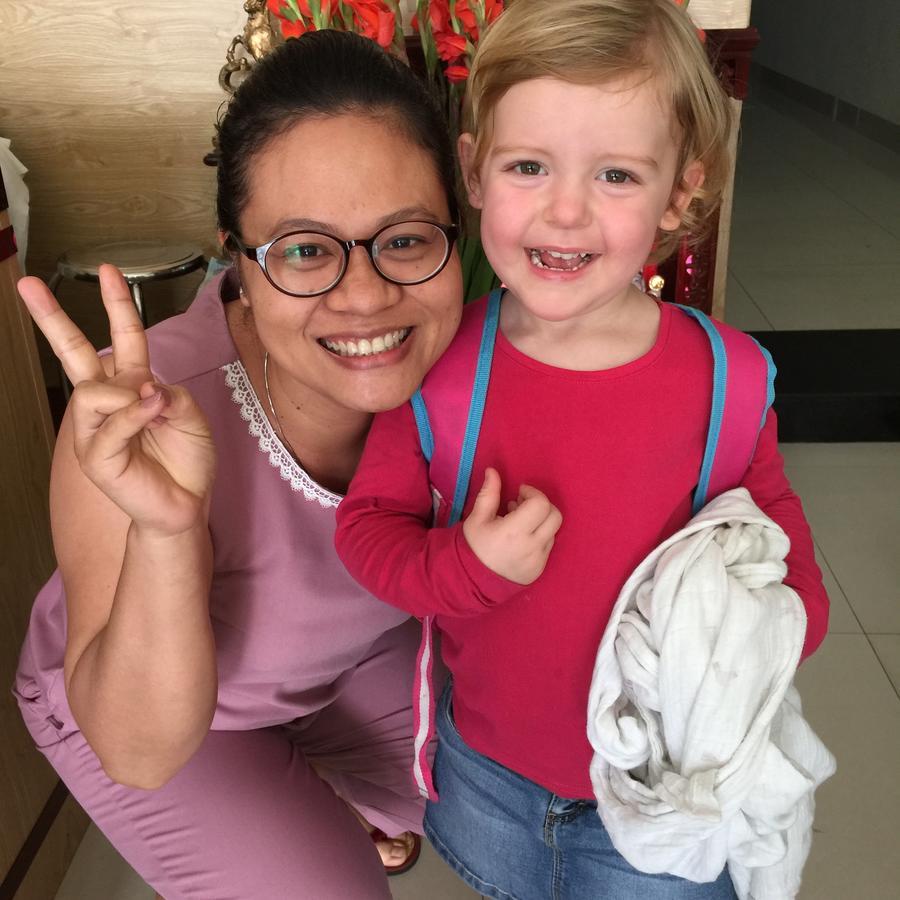 Huy Phat Hotel ブンタオ エクステリア 写真