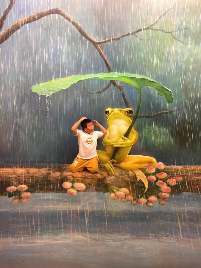 Huy Phat Hotel ブンタオ エクステリア 写真
