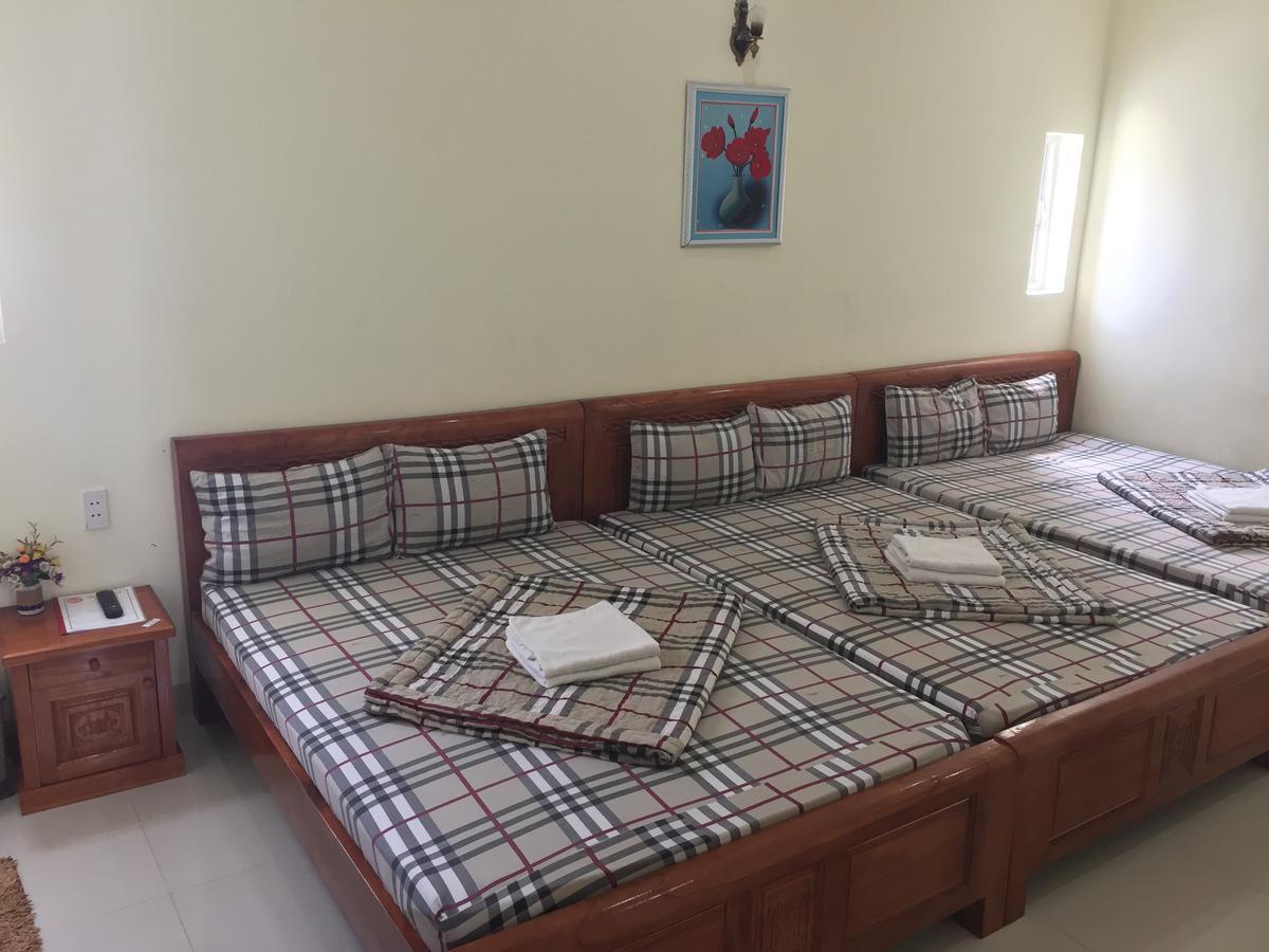 Huy Phat Hotel ブンタオ エクステリア 写真