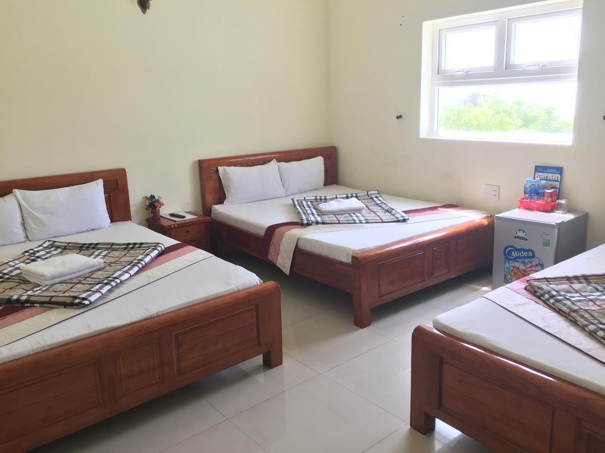 Huy Phat Hotel ブンタオ エクステリア 写真