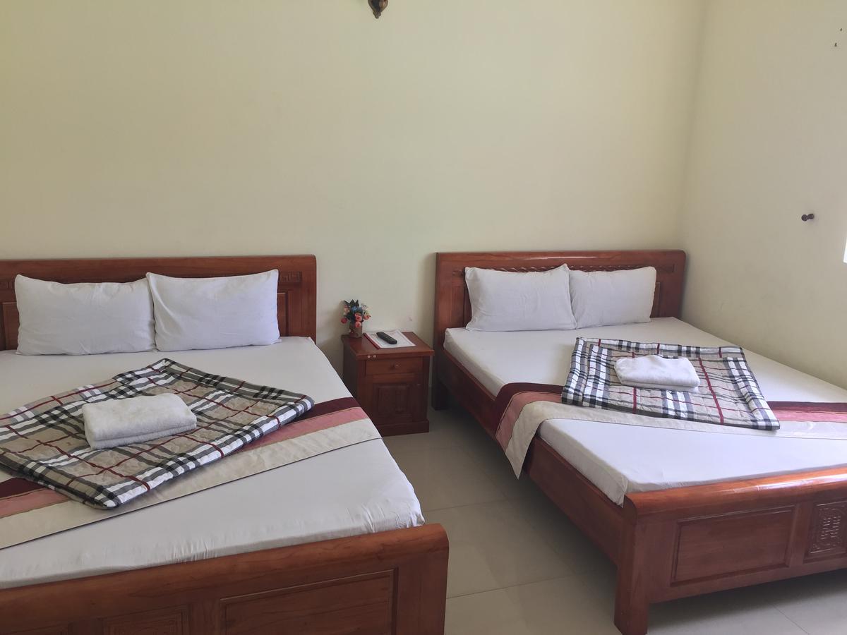 Huy Phat Hotel ブンタオ エクステリア 写真