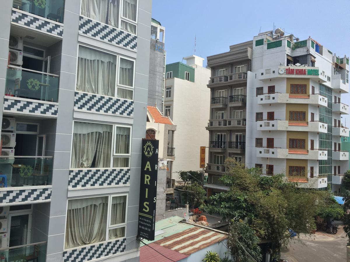 Huy Phat Hotel ブンタオ エクステリア 写真