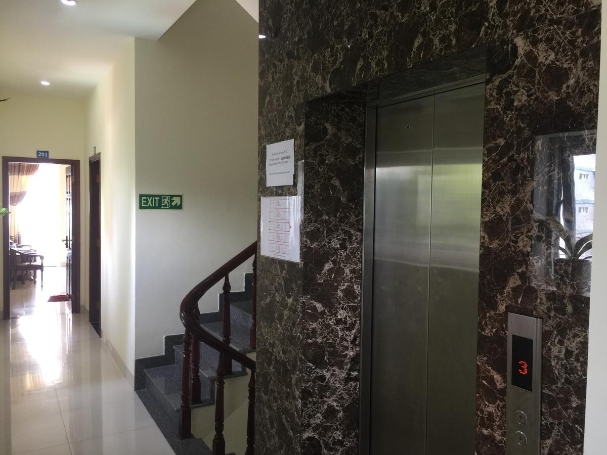 Huy Phat Hotel ブンタオ エクステリア 写真